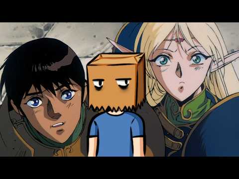 Crônicas das Guerras de Lodoss - Influente, Icônico... e Mei' Chatin