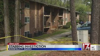 Man taken to hospital after stabbing in Raleigh, investigation underway
