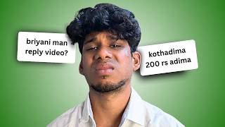 HATE Comments & CLARIFICATION❗