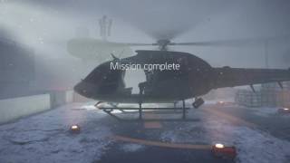 Division survival extraction with no hunter