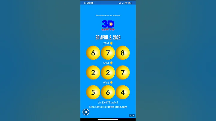 PCSO LOTTO RESULTS TODAY APRIL 2, 2023