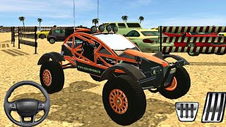 Parking Island Mountain Road Game | My Car Arielnomad | NTB gameplay screenshot 2