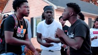On Block Pt. 2 - Cleanside Kash Ft. Cleanside Blackk Official Video