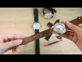 How to Install Leather Watch Band+GIVEAWAY+BlackFriday Discount