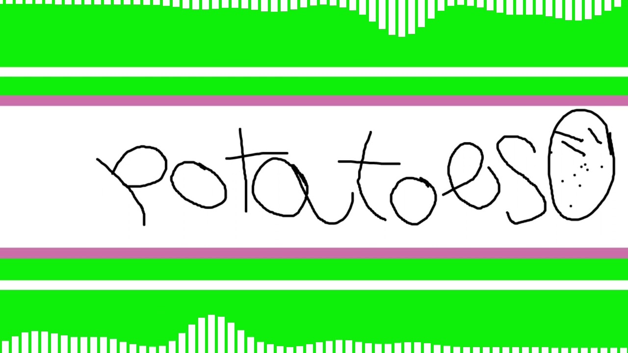 Electrophant- Potatoes [reupload]