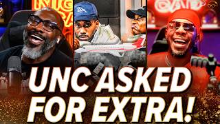 Unc & Iso Joe IN TEARS hearing Uncle Dennis & Kawhi asked the Lakers for EVERYTHING! | Nightcap Guide