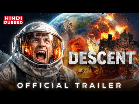 DESCENT OFFICIAL TRAILER – Luke Perry & Michael Dorn | Hollywood Action Movies in Hindi Dubbed