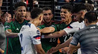 When Mexican National Team Lose Control thumbnail