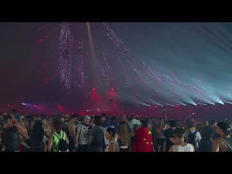 Dubfire | Tomorrowland Belgium 2018
