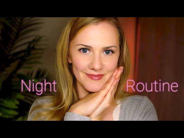 Quiet Evenings… Small Things That Help Me Relax | ASMR Whisper