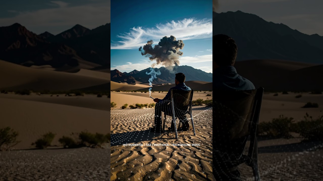 Weeping Desert: The Most Hauntingly Beautiful Music