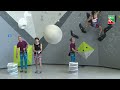Coppa Italia Lead 2024 - 2° prova - Urban Wall - Pero - SEMIFINALI