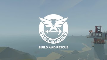 Stormworks: Build and Rescue – PC Announcement Trailer
