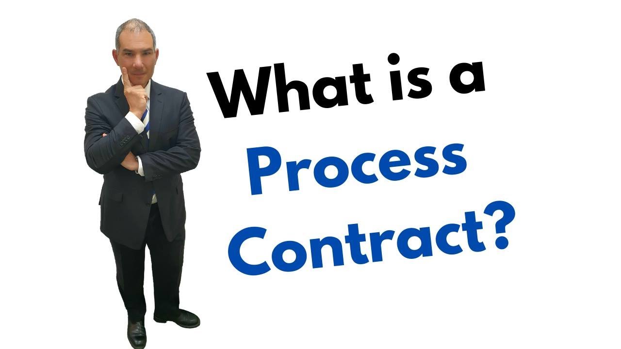 What is a Process Contract? - YouTube