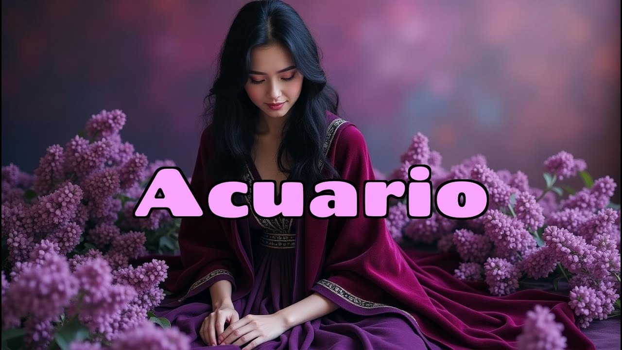 ACUARIO 🌊 ¡UN GIRO INESPERADO TE DEJARÁ EN SHOCK! ⚡😱 HORÓSCOPO ACUARIO ...