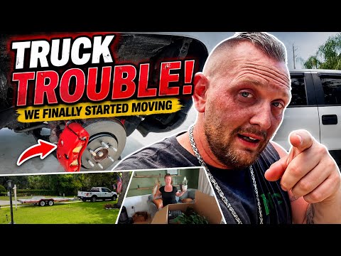 We Were Finally Ready to Move… Then THIS Happened 😳