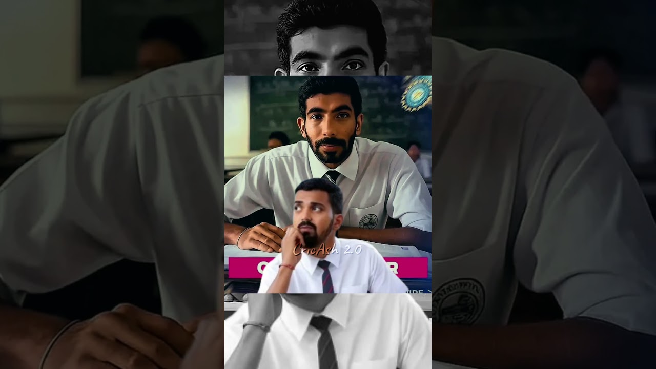 If Indian Team Was a Classroom😶‍🌫