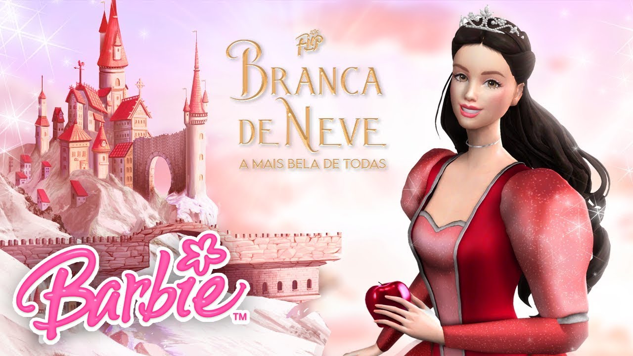 ⁣Branca de Neve, A Mais Bela de Todas ™ (Filme Completo) PT-BR #barbie The Sims 4