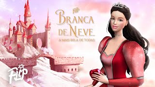 Barbie - Branca de Neve, A Mais Bela de Todas ™ (Filme Completo) PT-BR #Barbie The Sims 4