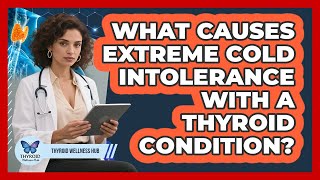 What Causes Extreme Cold Intolerance With A Thyroid Condition? - Thyroid Wellness Hub