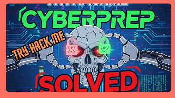 TRYHACKME Cyberprep Walkthrough: ALL TASKS SOLVED (Step-by-Step Guide) 2025
