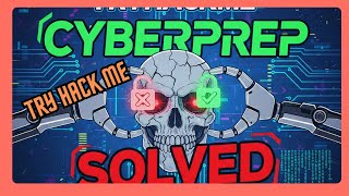 TRYHACKME Cyberprep Walkthrough: ALL TASKS SOLVED (Step-by-Step Guide) 2025