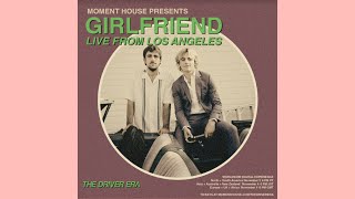 THE DRIVER ERA | The Girlfriend Experience Show: Los Angeles 11-03-2021(Full Concert)