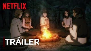 7SEEDS | Tráiler oficial | Netflix