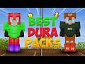 Top 5 Best Durability Texture Packs For Minecraft PVP!