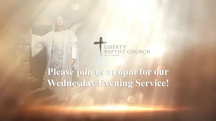 June 17 2020   Evening Service with Pastor Charlie...