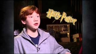 Alan Rickman is scary as Snape is Wealth