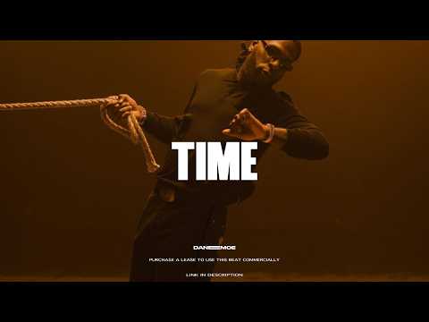 Afrobeat Instrumental 2026 x Burna Boy ft Omahlay Type Beat "TIME" Emotional Afrobeat Type Beat