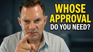 The Mattering Check: Stop Living for Other People’s Approval | John R. Miles