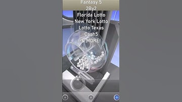 U.S Lottery Machine: MegaMillions,  #shorts