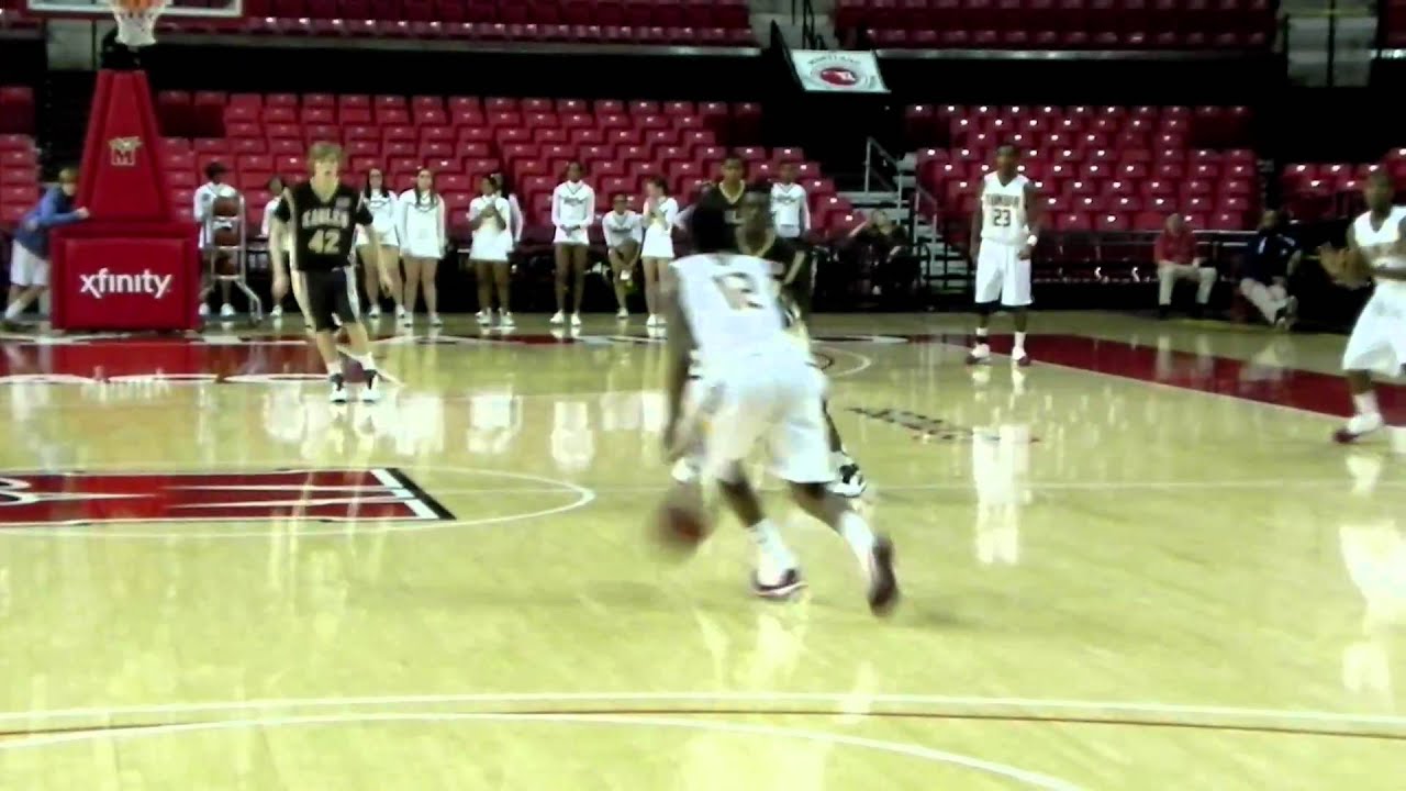 Owings Mills/Dunbar boys basketball 1A state semifinals 3112011 YouTube