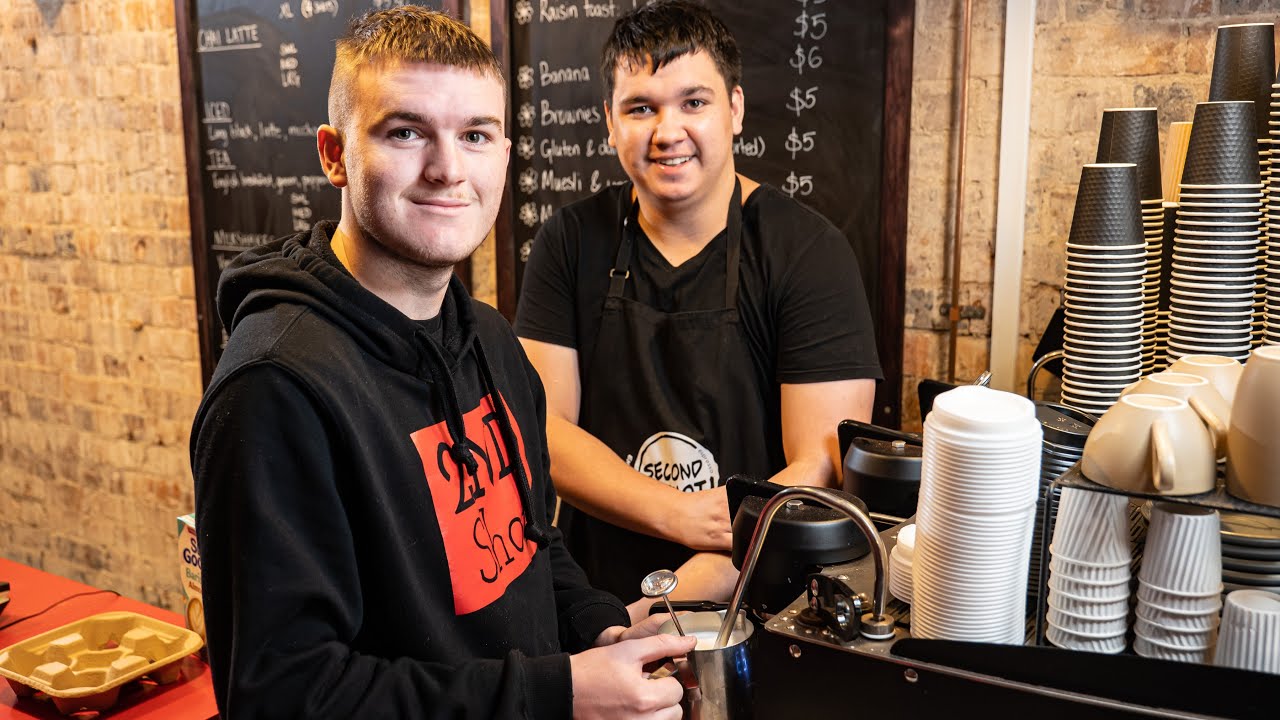 Skilling Queenslanders for Work: Base Services Inc – changing lives through skills.