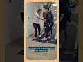 Das erste Mal seitwärtsgehen im LiteGait®