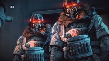 Killzone 3 Walkthrough - Chapter 01 (Here Comes the BOSS) HD 1080p PS3 No Commentary