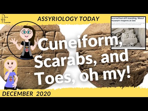 Assyriology Today December 2020