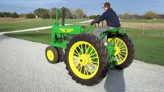 1938 JOHN DEERE A For Sale