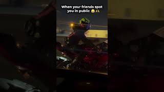 Bro got caught in 4K by his friends😂