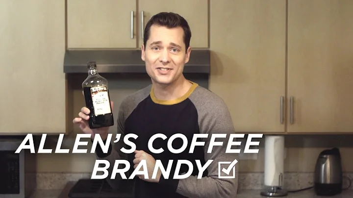 Allen's Coffee Brandy Review: The Best Part Of Wak...