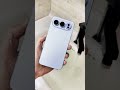 Unboxing the Honor 500 Pro underwater, a phone bursting with fruity flavor #honormagic #honor500pro