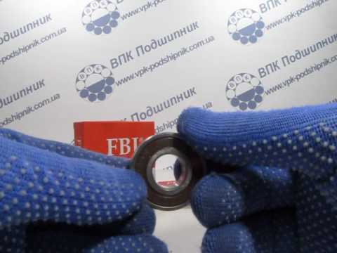 Підшипник 6202 2RS FBJ, видео 1