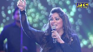 Richa Sharma | Performance in PTC Punjabi Music Awards 2017 || PTC Punjabi