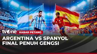 [FULL] Kabar Petang (19/07/2026) | tvOne