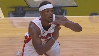 Heat Go Up 3-0 vs Celtics! Bam Drops Brown! Vincent 29 Pts! 2023 NBA Playoffs