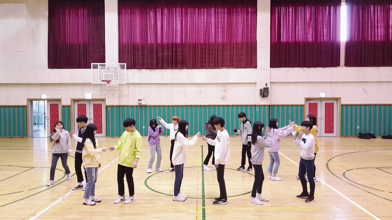 2020.1.14. 여행(Travel) | 볼빨간사춘기 | ARA CHO Choreography | 거울모드