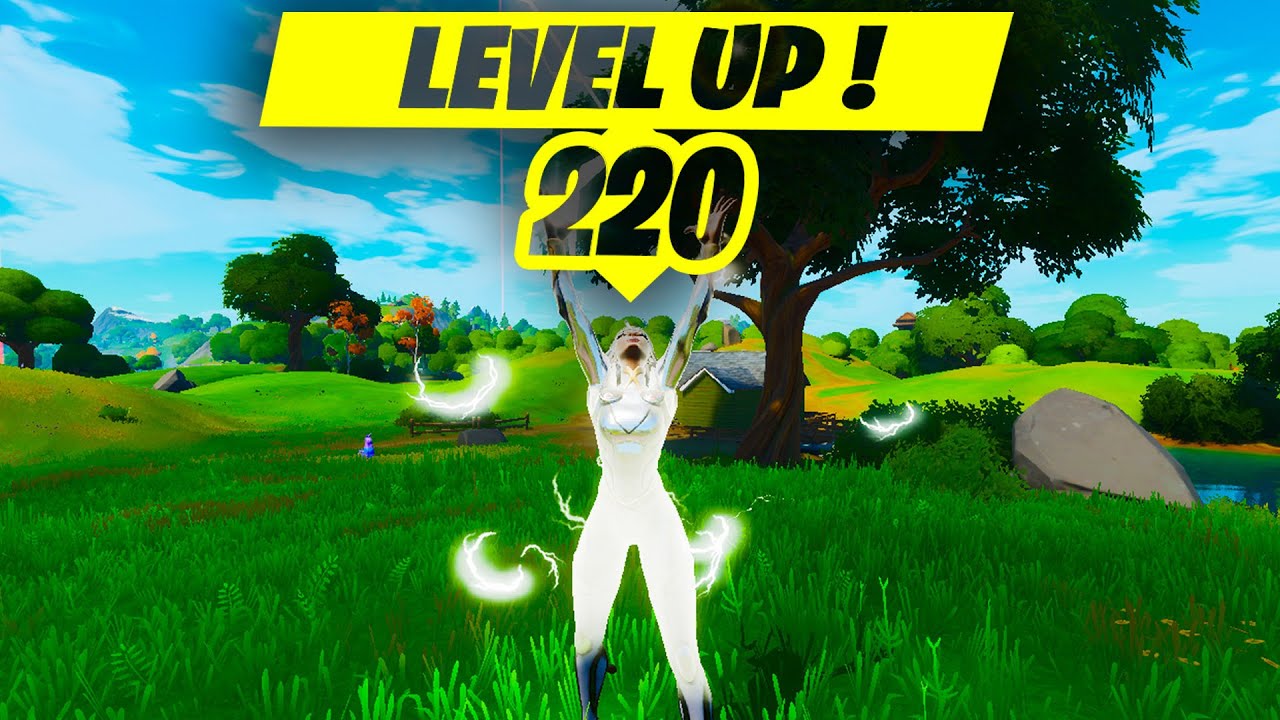 How Much Xp To Reach Level 100 220 Amount Of Xp From All Punch Cards Xp Coin And Challenges Youtube