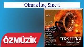 Olmaz İlaç Sine - I - Ruşen Yılmaz 